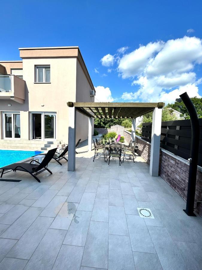 Holiday House "Sabine Green" Skrbčići エクステリア 写真